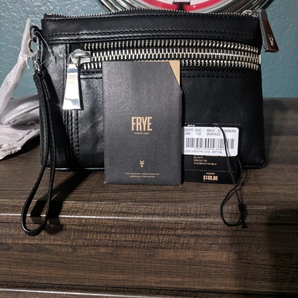 frye lena crossbody